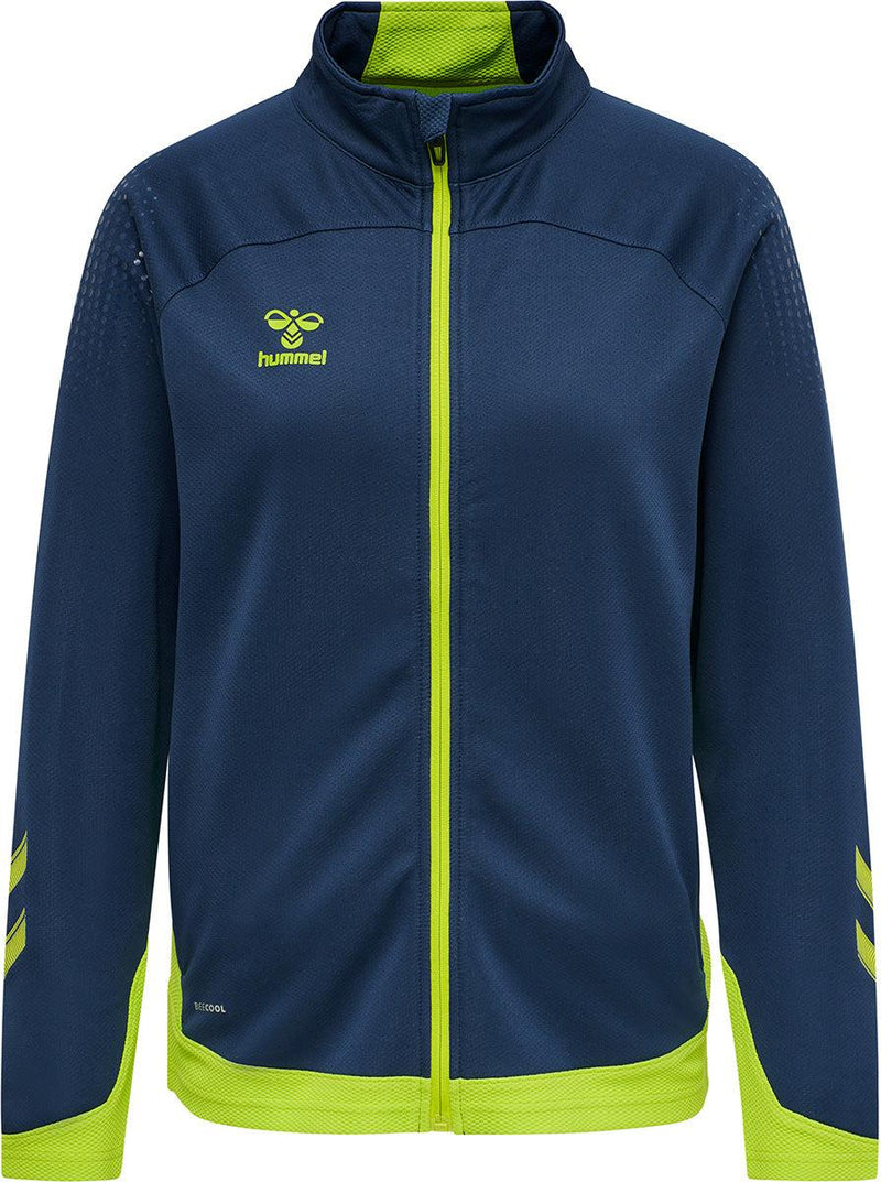 hummel Lead Poly Zip Jacket (women's)-Soccer Command