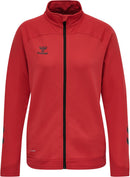 hummel Lead Poly Zip Jacket (women's)-Soccer Command