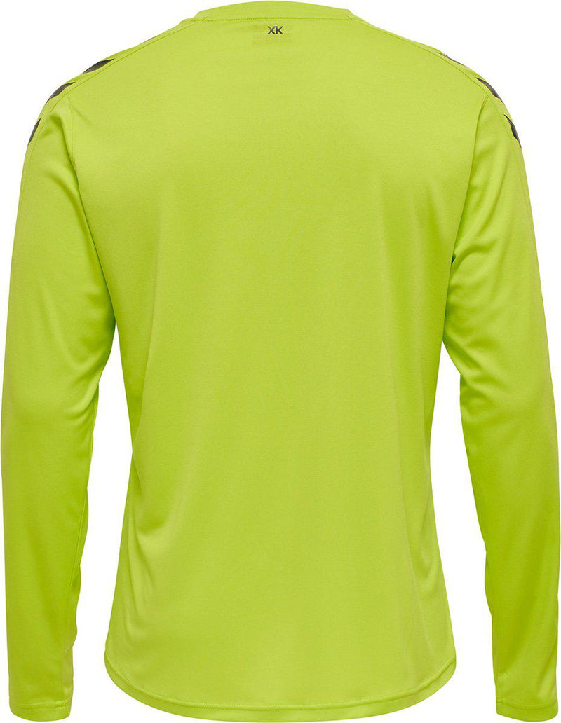 hummel Core XK Poly LS Jersey (youth)-Soccer Command