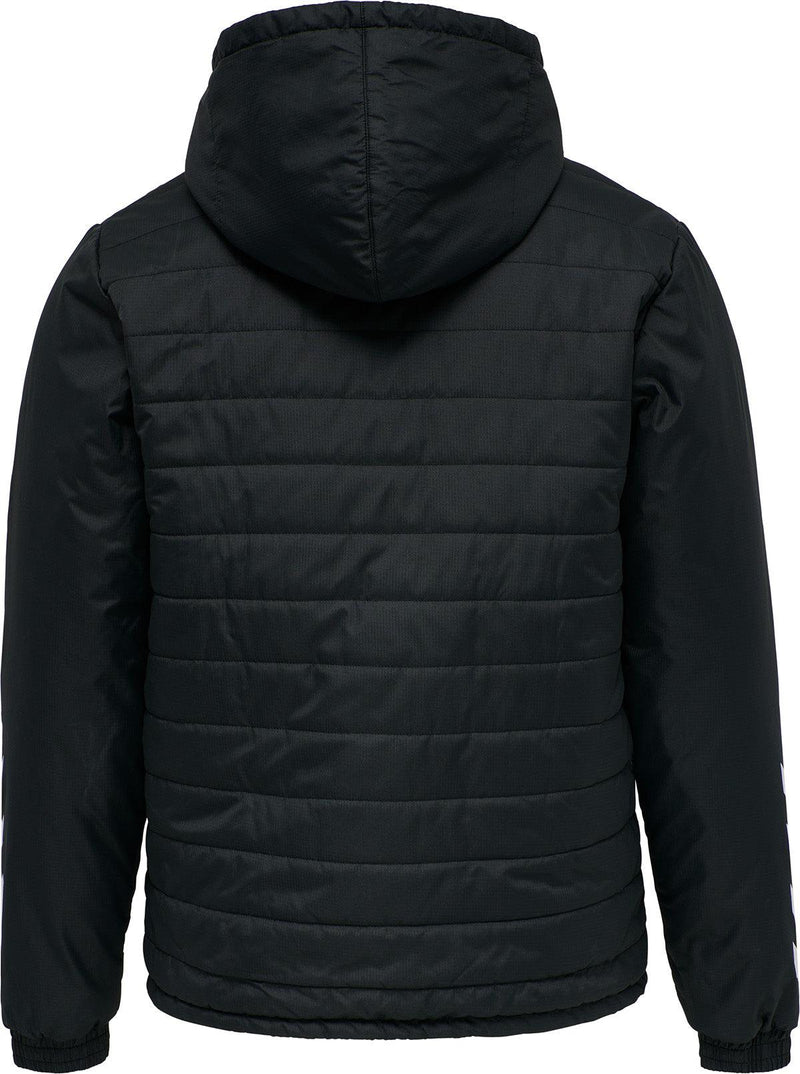 hummel Promo Short Bench Jacket-Soccer Command