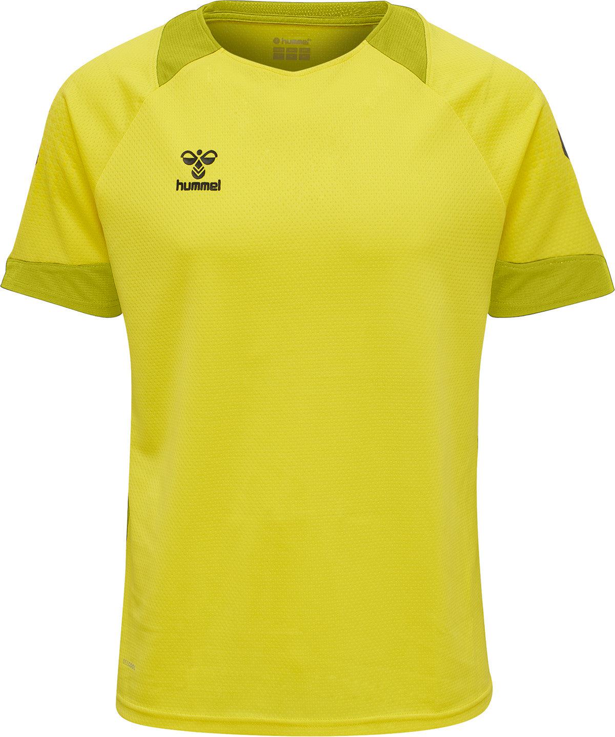 hummel Lead Jersey (youth)-Soccer Command