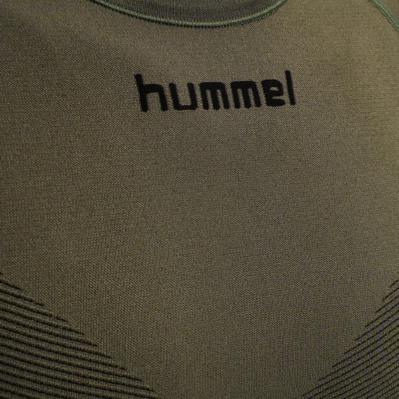 hummel First Seamless SS Jersey-Soccer Command