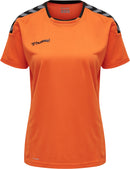 hummel Authentic Poly SS Jersey (women's)-Soccer Command