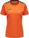 hummel Authentic Poly SS Jersey (women's)-Soccer Command