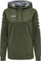 hummel Go Cotton Hoodie (women's)-Soccer Command