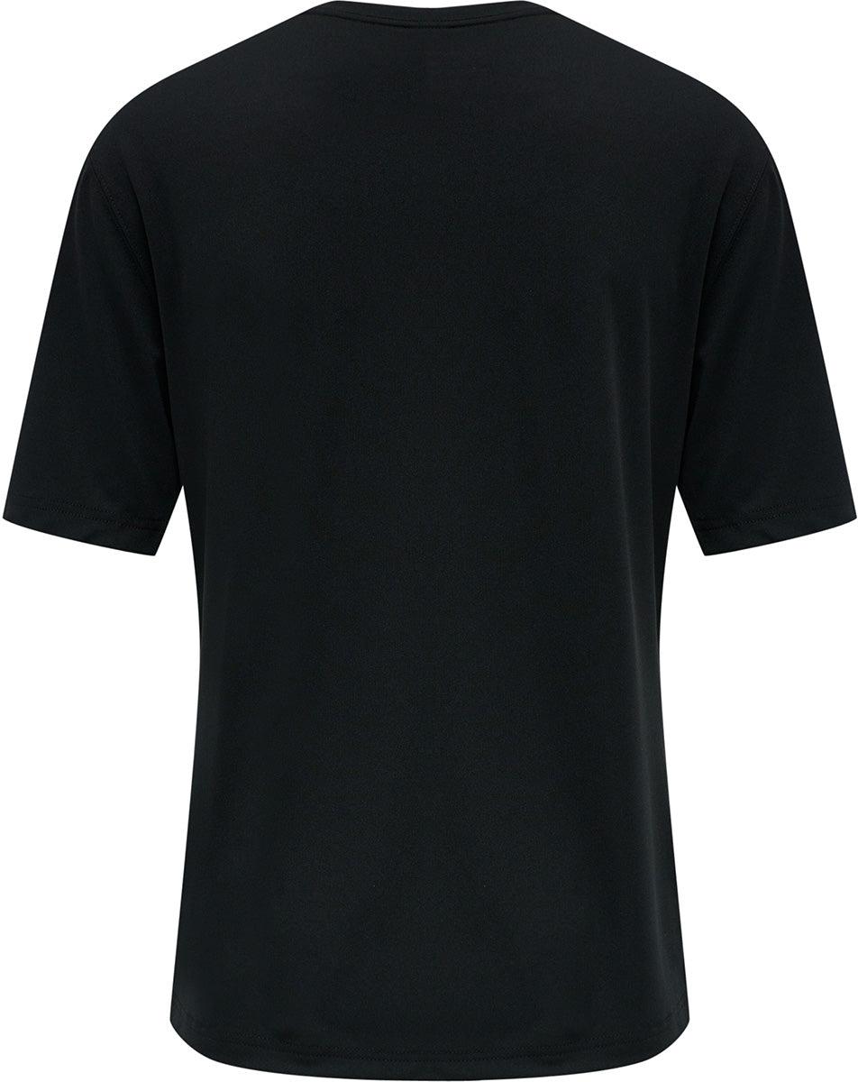 hummel Referee Chevron SS Jersey (women's)-Soccer Command