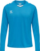 hummel Core XK Poly LS Jersey (adult)-Soccer Command