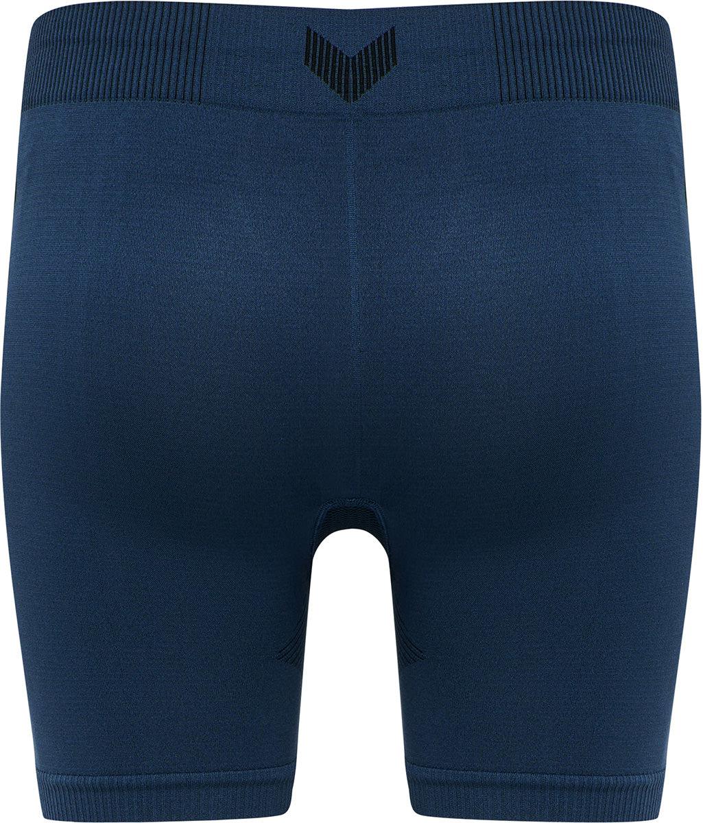 hummel First Seamless Training Short Tights (women's)-Soccer Command