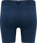 hummel First Seamless Training Short Tights (women's)-Soccer Command