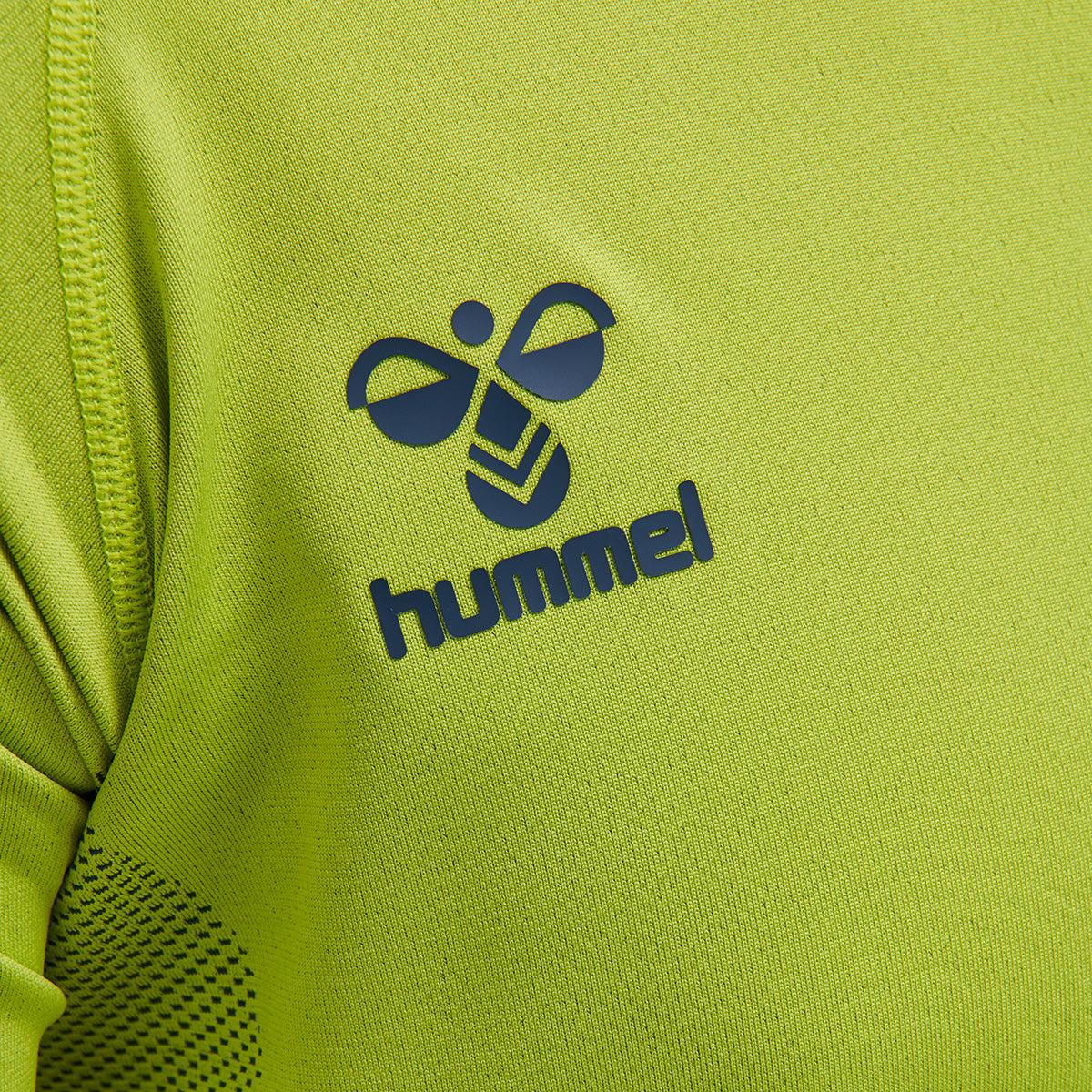 hummel Lead PRO Seamless Training Jersey-Soccer Command