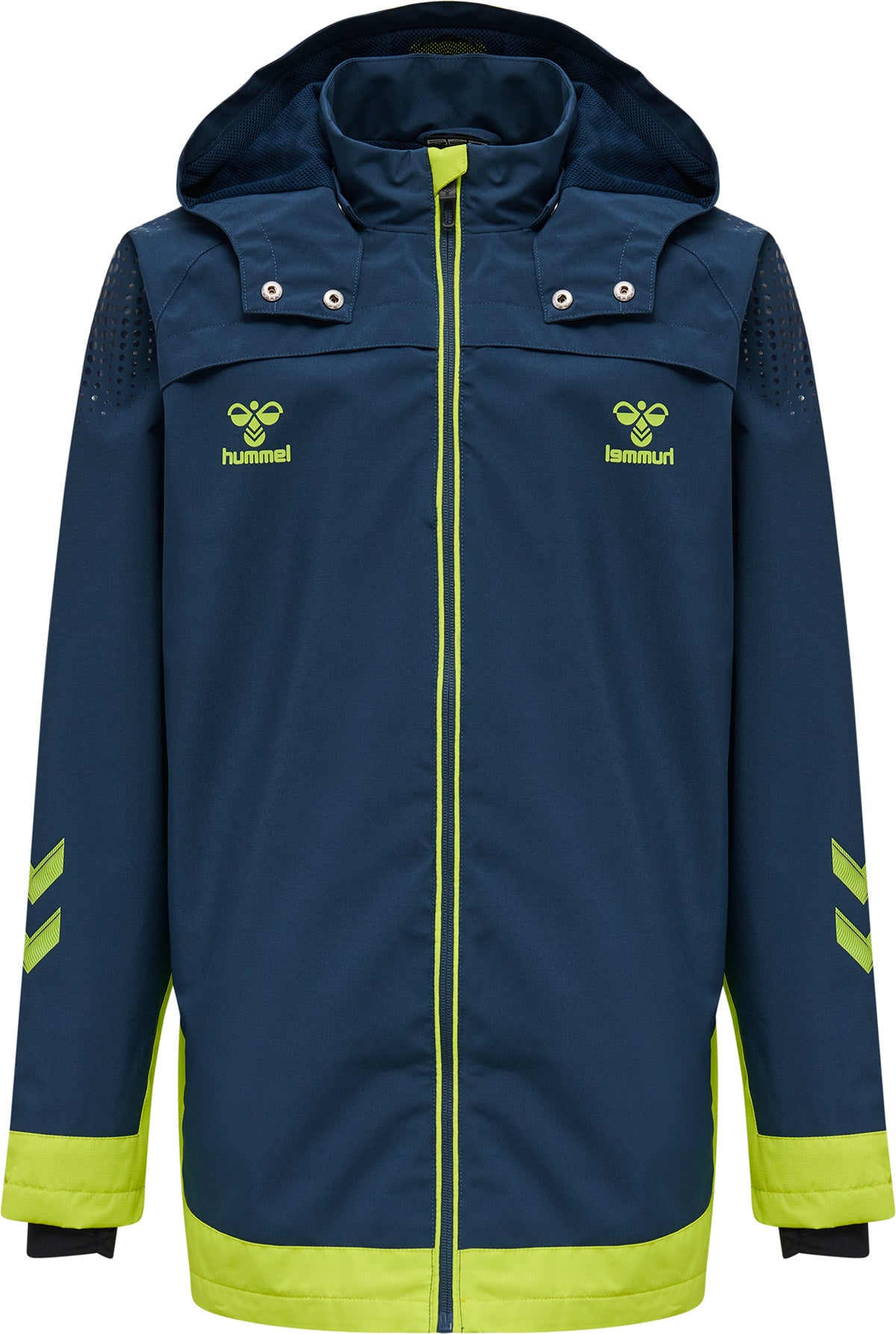 hummel Lead All Weather Jacket-Soccer Command