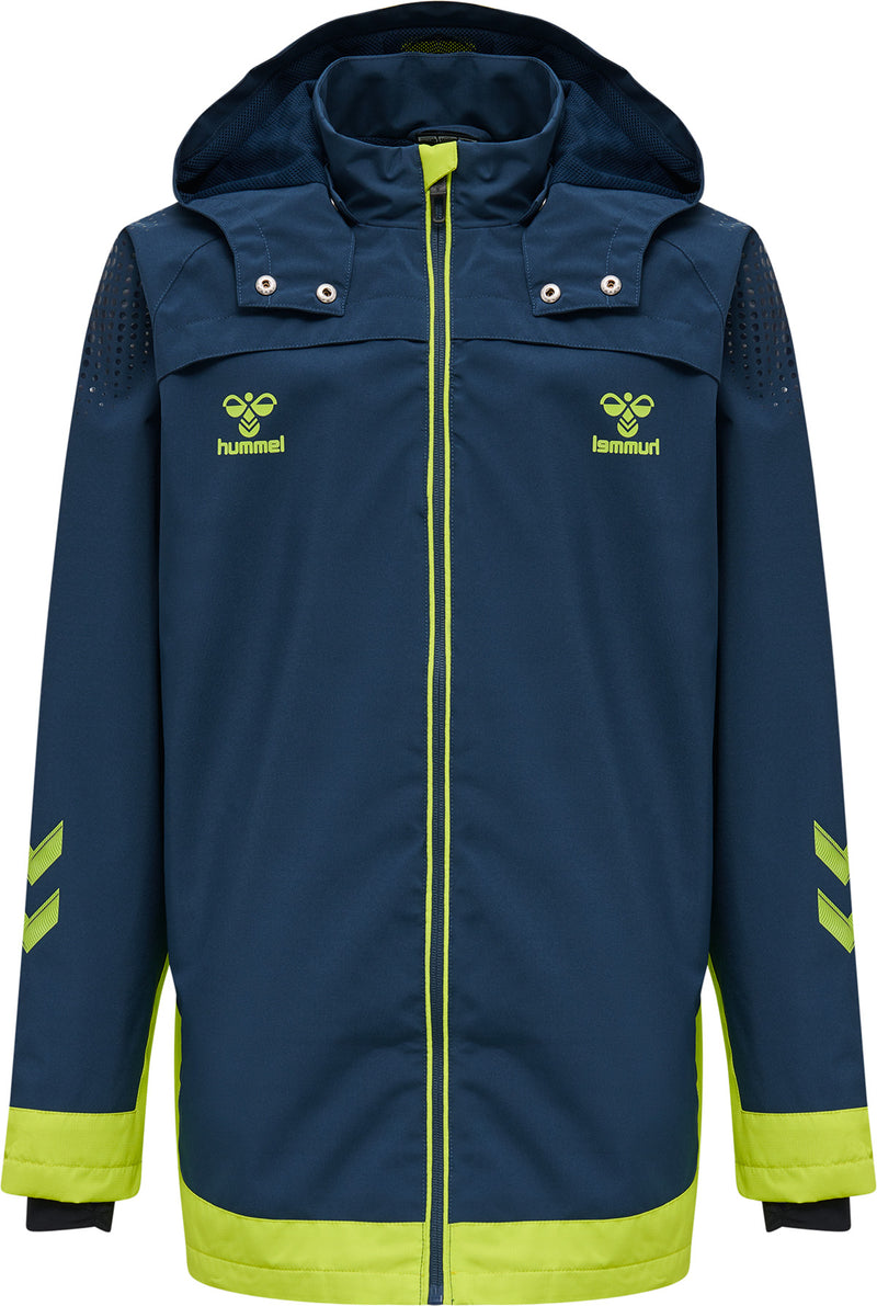 hummel Lead All Weather Jacket-Soccer Command