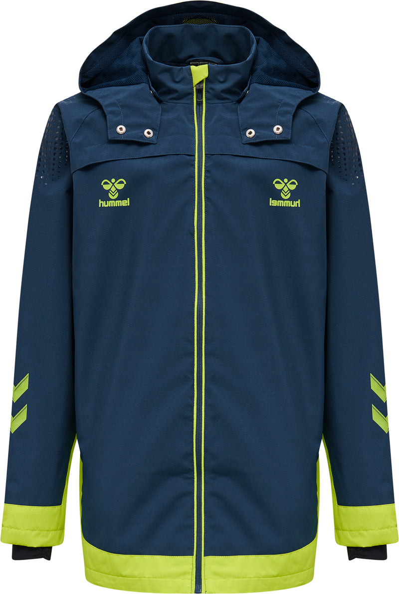 hummel Lead All Weather Jacket-Soccer Command