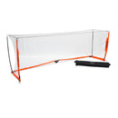 4' x 12' Bownet Portable Five-A-Side Soccer Goal-Soccer Command