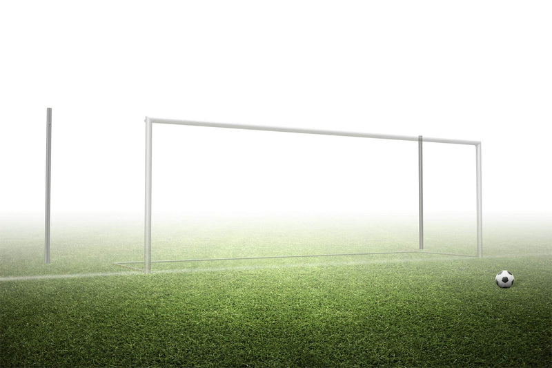 Helogoal 8' x 24' Stadium Soccer Goal-Soccer Command