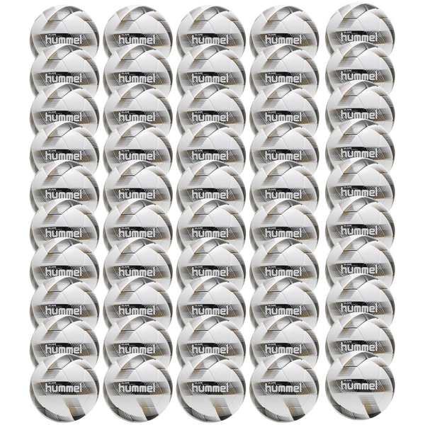 hummel Blade Pro Match Soccer Ball 50-Pack-Soccer Command