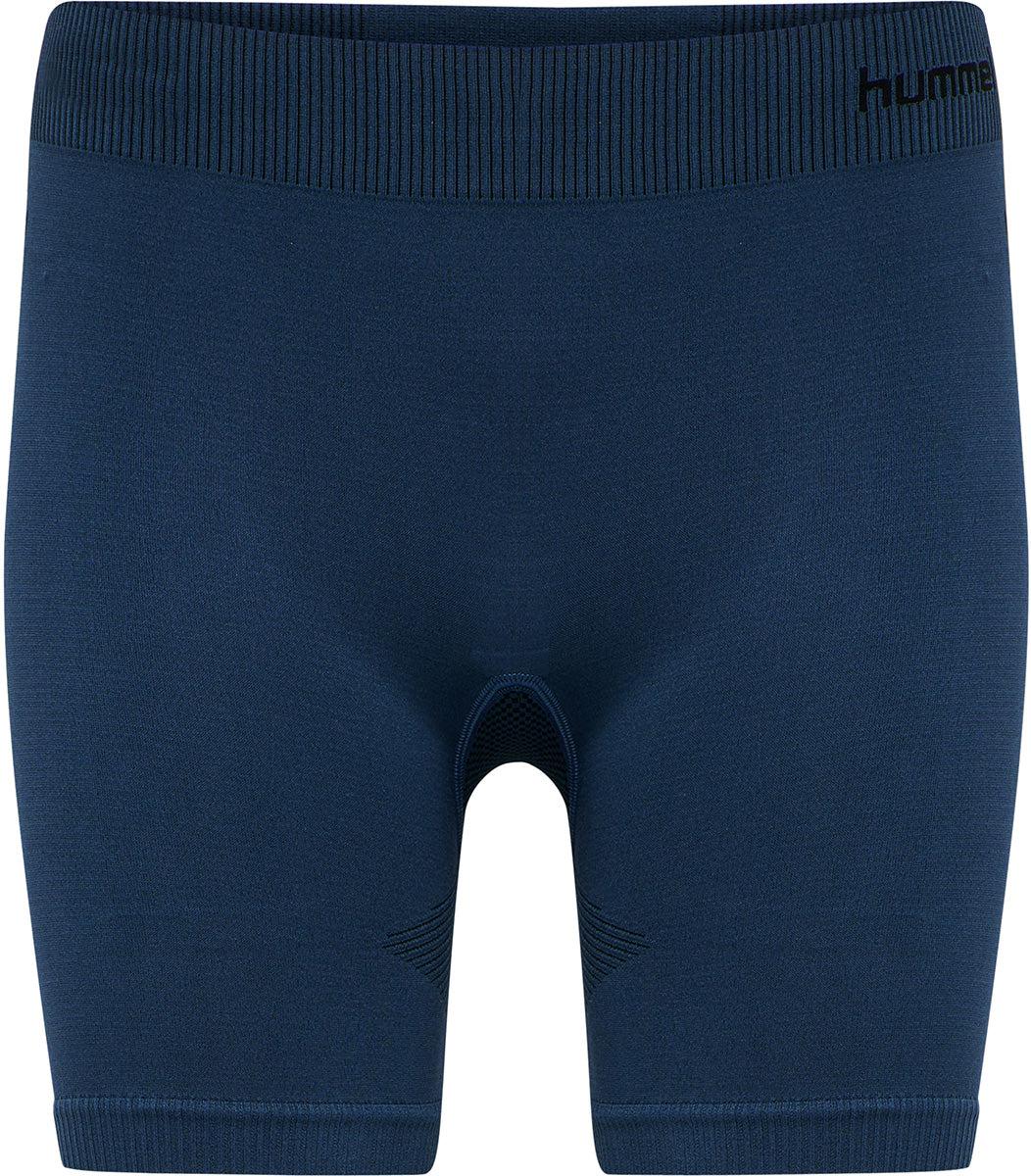 hummel First Seamless Training Short Tights (women's)-Soccer Command