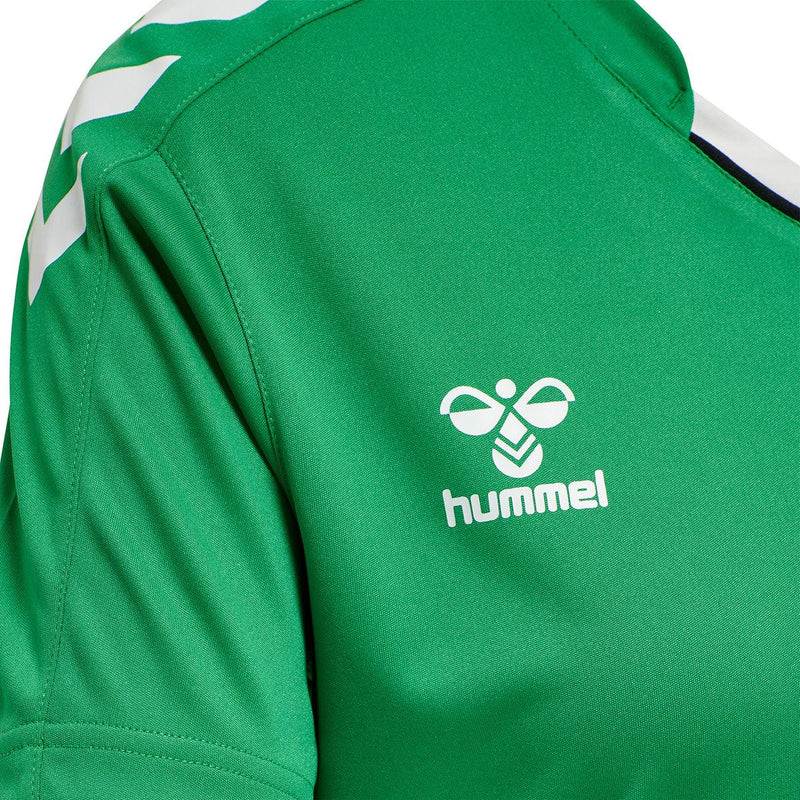 hummel Core XK Poly SS Jersey (women's)-Soccer Command