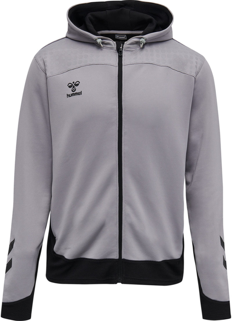 Lead Poly Hoodie Soccer Command