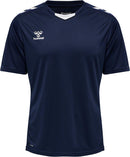 hummel Core XK Poly SS Jersey (youth)-Soccer Command