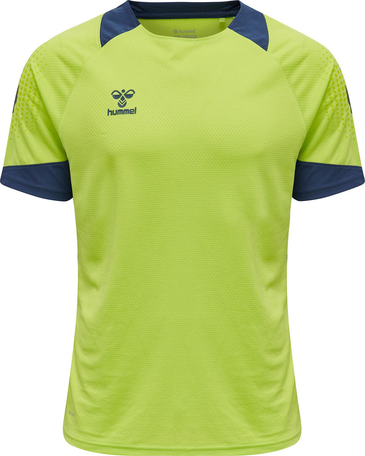 hummel Lead Jersey (adult)-Soccer Command