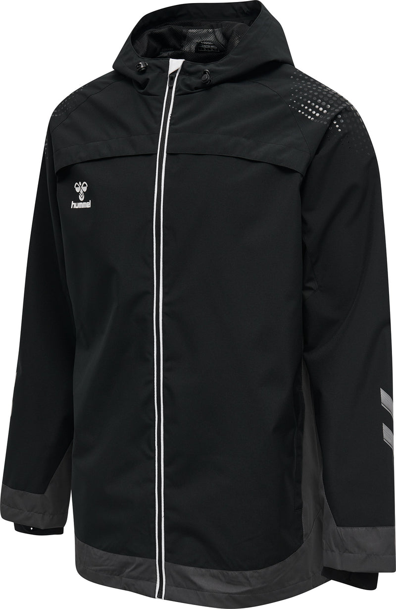 hummel Lead All Weather Jacket-Soccer Command