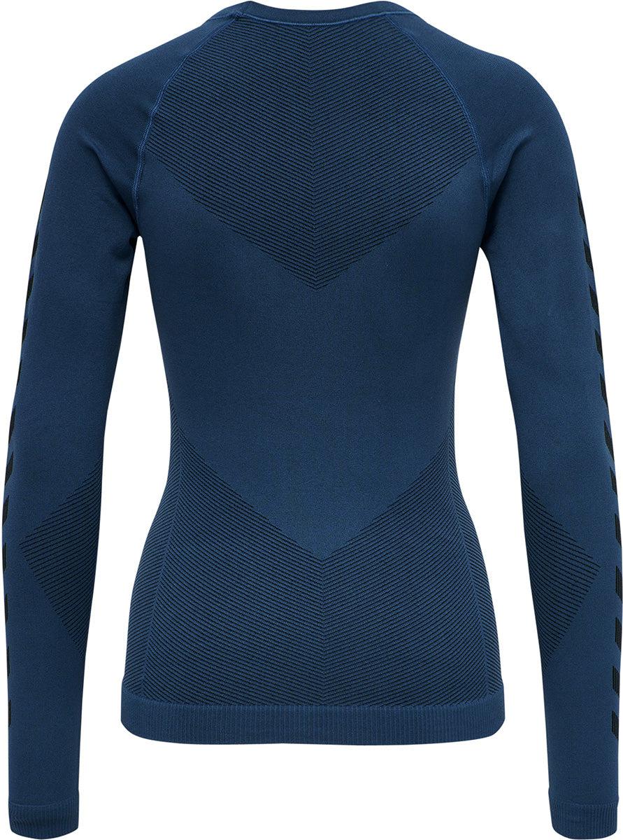 hummel First Seamless LS Jersey (women's)-Soccer Command