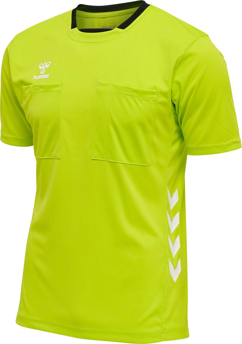 hummel Referee Chevron SS Jersey-Soccer Command