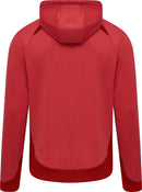 hummel Lead Poly Hoodie-Soccer Command