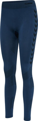 hummel First Seamless Training Tights (women's)-Soccer Command