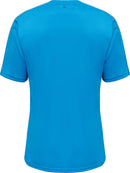 hummel Core XK Poly SS Jersey (youth)-Soccer Command