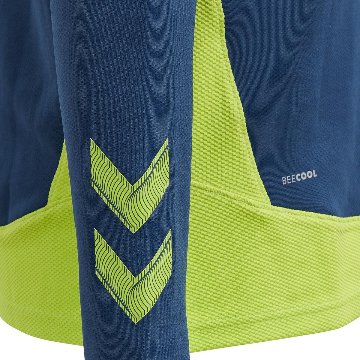 hummel Lead Half Zip Jacket (women's)-Soccer Command