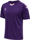 hummel Core XK Poly SS Jersey (youth)-Soccer Command