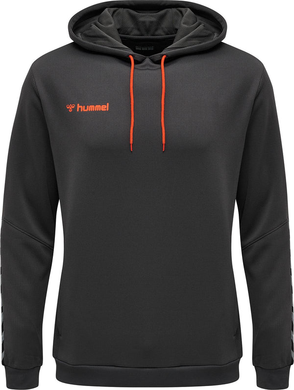 hummel Authentic Poly Hoodie-Soccer Command