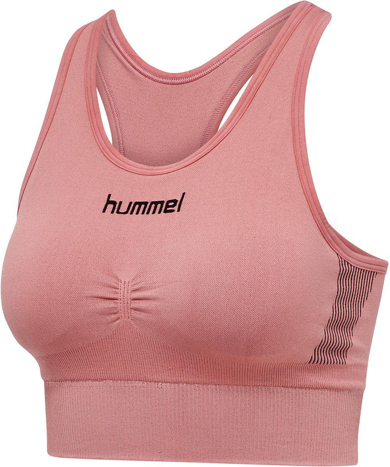 hummel First Seamless Bra-Soccer Command