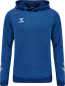 hummel Lead Poly Hoodie-Soccer Command