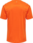 hummel Core XK Poly SS Jersey (youth)-Soccer Command