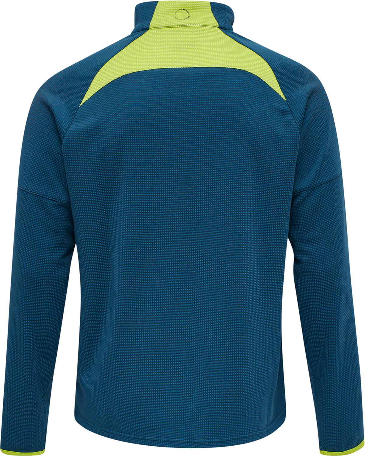 hummel Lead PRO Half Zip Jacket-Soccer Command
