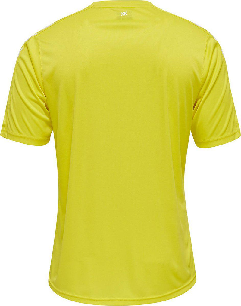 hummel Core XK Poly SS Jersey (youth)-Soccer Command