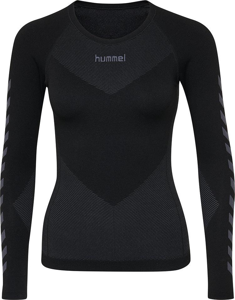 hummel First Seamless LS Jersey (women's)-Soccer Command