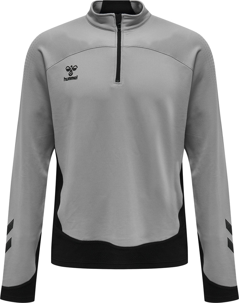 hummel Lead Half Zip Jacket-Soccer Command