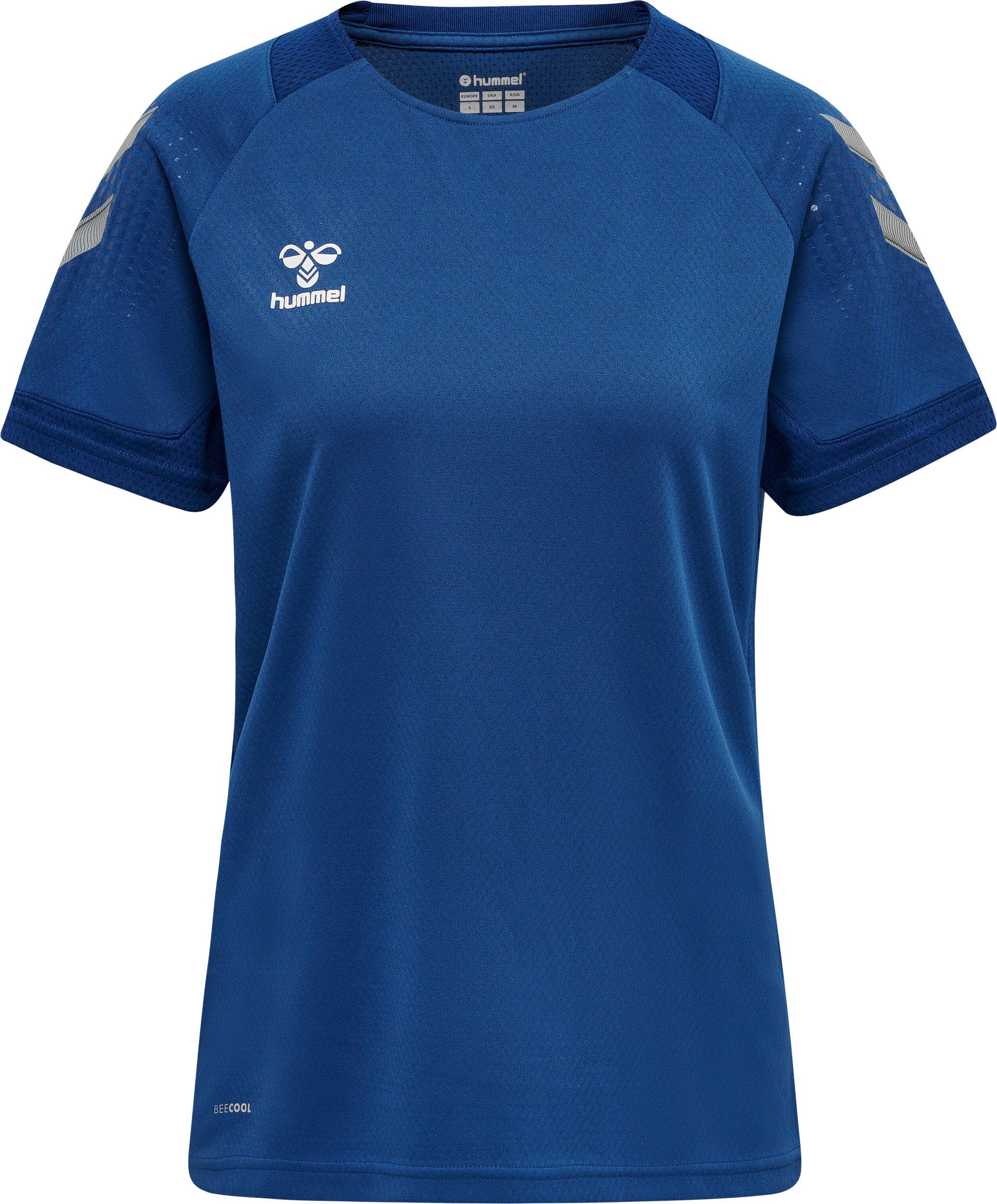 hummel Lead Jersey (women's)-Soccer Command