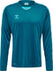 hummel Core XK Poly LS Jersey (youth)-Soccer Command