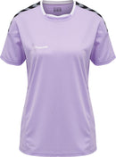 hummel Authentic Poly SS Jersey (women's)-Soccer Command