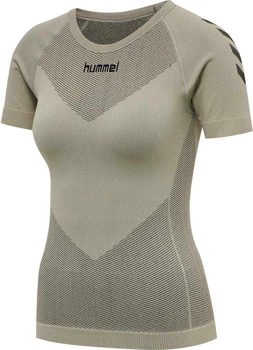 hummel First Seamless SS Jersey (women's)-Soccer Command