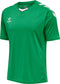 hummel Core XK Poly SS Jersey (youth)-Soccer Command