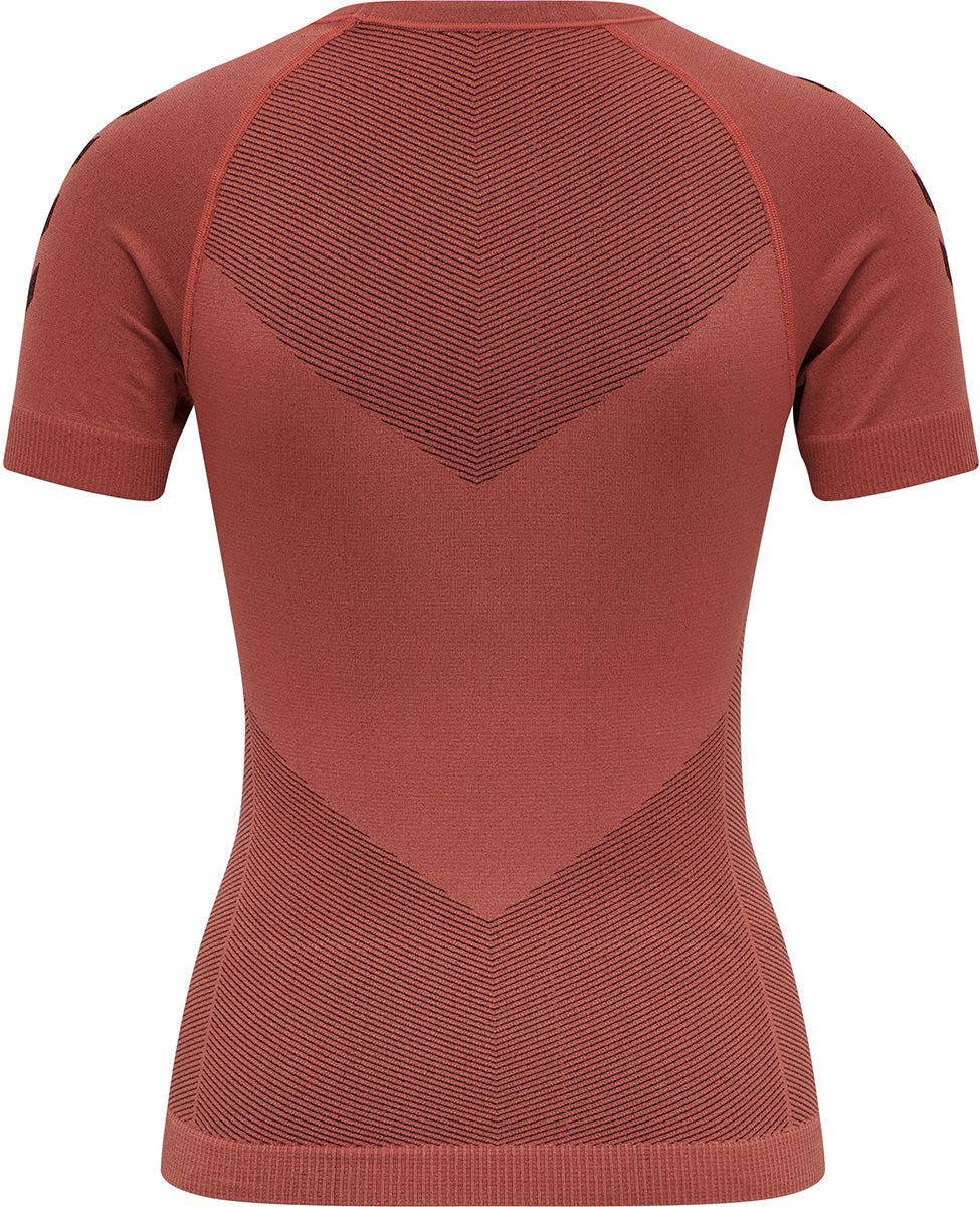 hummel First Seamless SS Jersey (women's)-Soccer Command