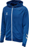 hummel Lead Zip Poly Hoodie-Soccer Command