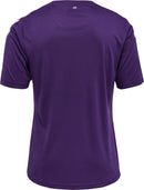 hummel Core XK Poly SS Jersey (adult)-Soccer Command