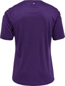 hummel Core XK Poly SS Jersey (youth)-Soccer Command